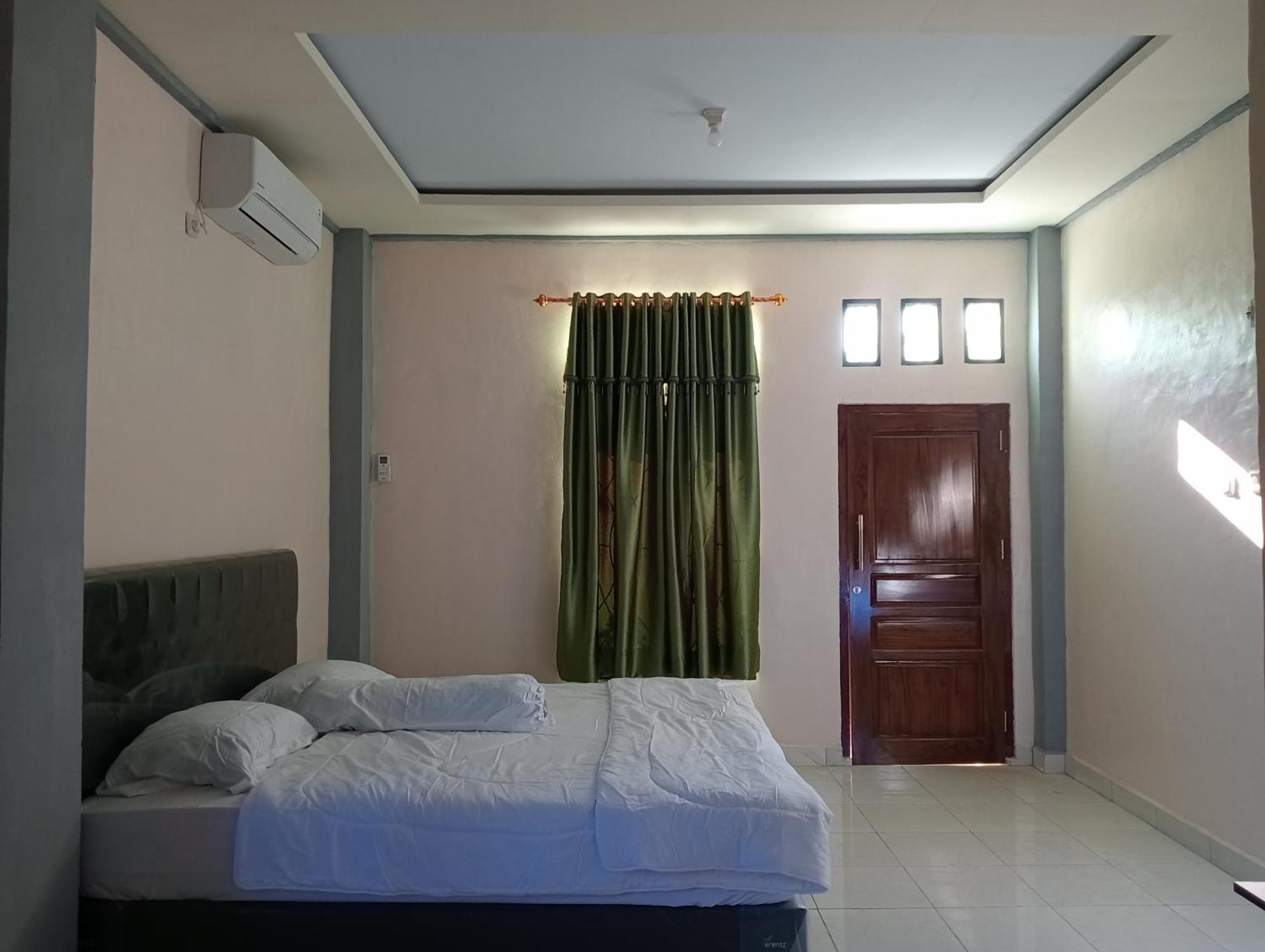 Yusilver Guest House 라부안 바조 외부 사진